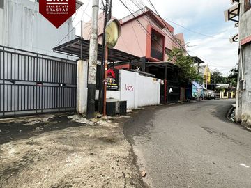 Rumah 3 Lantai di Jl. Madrasah II, Duren Sawit, Jakarta Timur