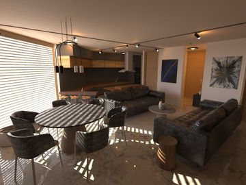 Departamentos en Pre-venta en Excelente Ubicación en Montes Aconcagua
