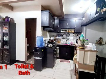 Townhouse in San Juan City