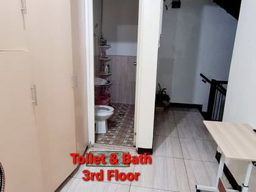 Townhouse in San Juan City