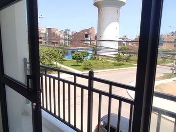DEPARTAMENTO EN VENTA 4TO PISO URB. LOS SAUCES - PIMENTEL