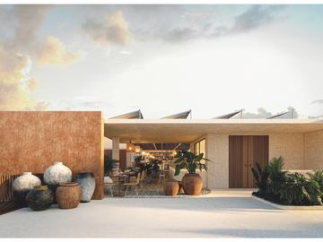 ESPECTACULARES DEPARTAMENTOS Y PENTHOUSES BEACH FRONT O JUNGLE WIEW EN TULUM