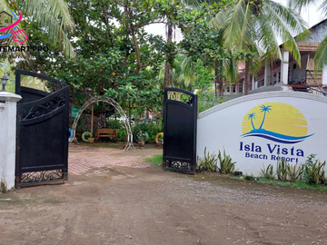 Isla Vista Beach Resort for Sale in Candelaria Zambales