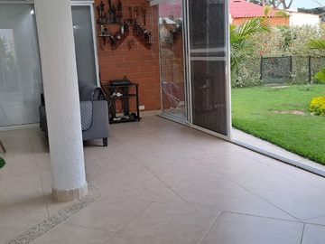 Vendo linda casa campestre en La Morada Jamundí