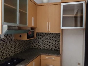 Rumah Modern Minimalis di Cluster Discovery Terra