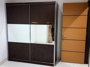 Rumah Modern Minimalis di Cluster Discovery Terra