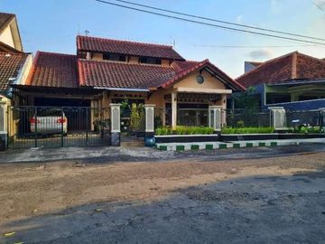 Rumah Luas 413 di Kalpataru Sukarno Hatta Suhat kota Malang