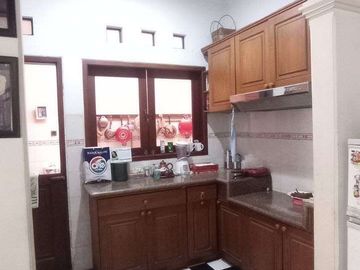 Rumah Luas 413 di Kalpataru Sukarno Hatta Suhat kota Malang