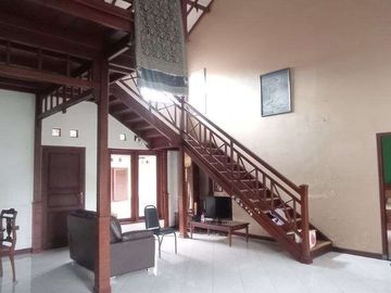Rumah Luas 413 di Kalpataru Sukarno Hatta Suhat kota Malang