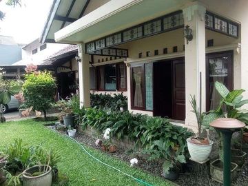Rumah Luas 413 di Kalpataru Sukarno Hatta Suhat kota Malang