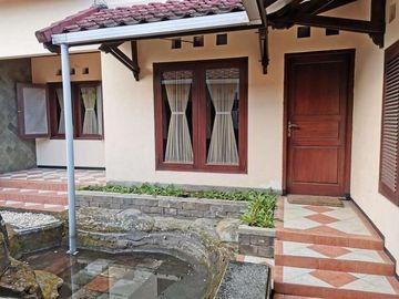 Rumah Luas 413 di Kalpataru Sukarno Hatta Suhat kota Malang