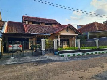 Rumah Luas 413 di Kalpataru Sukarno Hatta Suhat kota Malang