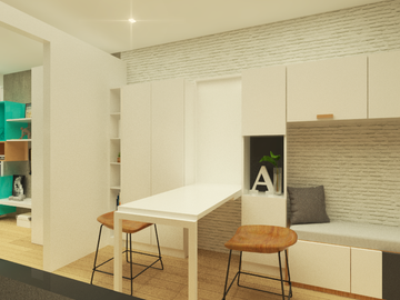 Pre selling studio condo in Nuvali Laguna Solara Park