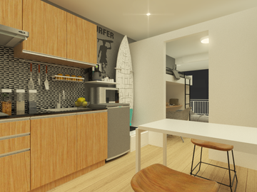 Pre selling studio condo in Nuvali Laguna Solara Park