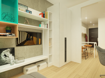 Pre selling studio condo in Nuvali Laguna Solara Park