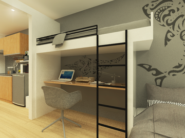 Pre selling studio condo in Nuvali Laguna Solara Park