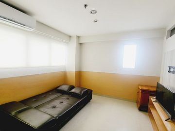 Disewakan Apartemen Sentra Timur Residence Dekat Stasiun Cakung