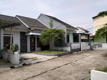 Rumah Cluster Murah Dekat Kampus Telkom University