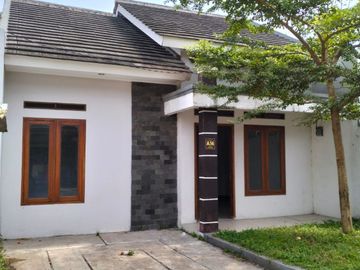 Rumah Cluster Murah Dekat Kampus Telkom University