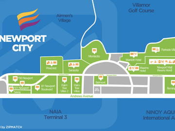 RENT TO OWN CONDO IN 101 NEWPORT BOULEVARD NEAR NAIA TERMINAL GOOD FOR AIRBNB FOR AS LOW AS 13K