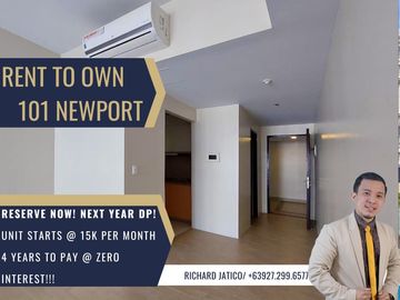 RENT TO OWN CONDO IN 101 NEWPORT BOULEVARD NEAR NAIA TERMINAL GOOD FOR AIRBNB FOR AS LOW AS 13K
