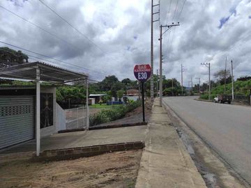 casa de venta en San Gabriel Portoviejo