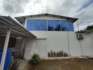 casa de venta en San Gabriel Portoviejo