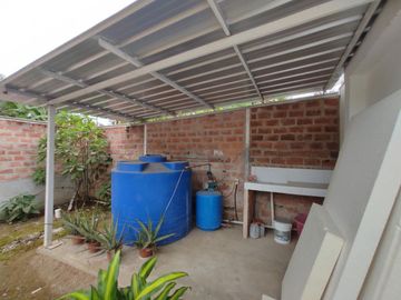 casa de venta en San Gabriel Portoviejo