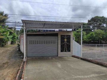 casa de venta en San Gabriel Portoviejo