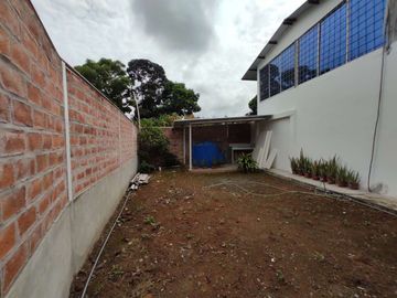 casa de venta en San Gabriel Portoviejo