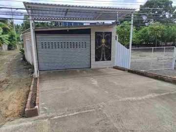 casa de venta en San Gabriel Portoviejo