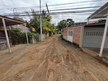 casa de venta en San Gabriel Portoviejo