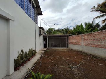 casa de venta en San Gabriel Portoviejo