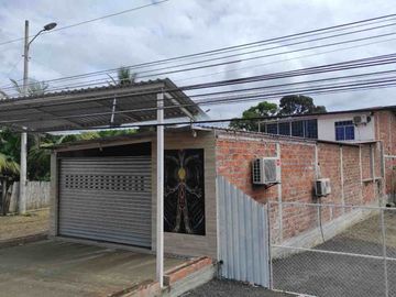 casa de venta en San Gabriel Portoviejo