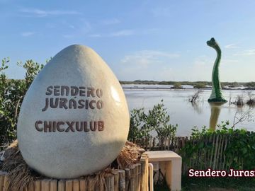 Condominio con vista al mar, club de playa, en venta Chicxulub Puerto, Merida