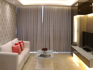 For Lease Apartment The Grove, Empyreal Tower Rasuna Epicentrum Jakarta Selatan – 2 BR Furnished