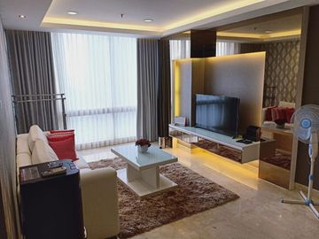 For Lease Apartment The Grove, Empyreal Tower Rasuna Epicentrum Jakarta Selatan – 2 BR Furnished