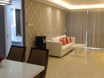 For Lease Apartment The Grove, Empyreal Tower Rasuna Epicentrum Jakarta Selatan – 2 BR Furnished