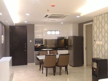 For Lease Apartment The Grove, Empyreal Tower Rasuna Epicentrum Jakarta Selatan – 2 BR Furnished