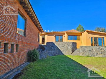 HERMOSA FINCA CON ALBERCA EN HUASCA DE OCAMPO