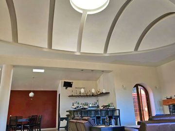 HERMOSA FINCA CON ALBERCA EN HUASCA DE OCAMPO