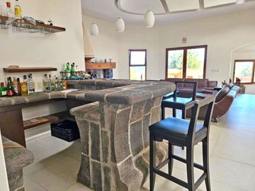 HERMOSA FINCA CON ALBERCA EN HUASCA DE OCAMPO