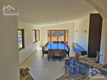HERMOSA FINCA CON ALBERCA EN HUASCA DE OCAMPO