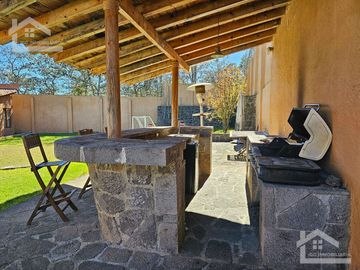 HERMOSA FINCA CON ALBERCA EN HUASCA DE OCAMPO