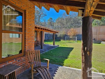 HERMOSA FINCA CON ALBERCA EN HUASCA DE OCAMPO