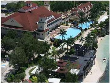 BRAND NEW!!! FULLY FURNISHED SMART and GREEN Home Resort in Vistamar Beach Estate, Mactan, Cebu