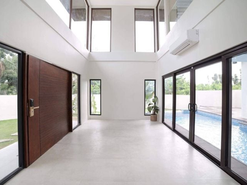 BRAND NEW!!! FULLY FURNISHED SMART and GREEN Home Resort in Vistamar Beach Estate, Mactan, Cebu