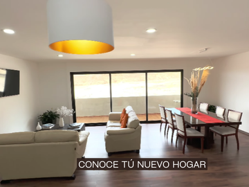 VENDO DEPARTAMENTO NUEVO ATRAS DE CHILUCA ZONA ESMERALDA
