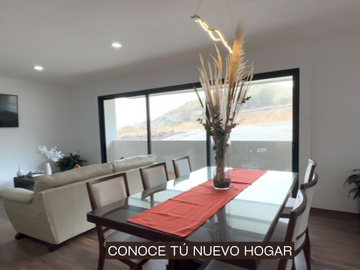 VENDO DEPARTAMENTO NUEVO ATRAS DE CHILUCA ZONA ESMERALDA