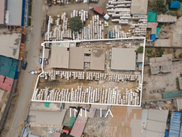 Venta de Terreno Industrial de 2580mt² en La Ensenada de Puente Piedra limite con Pro